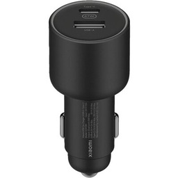 XIAOMI Ładowarka samochodowa 43907 67W Czarny Zyskaj