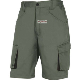 M2BE2 - bermudy robocze MACH2 z poliestru/bawełny -