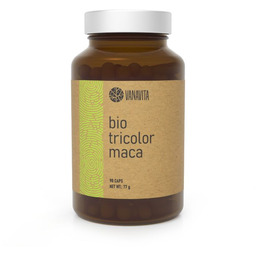 VanaVita BIO Tricolor Maca 90 kaps