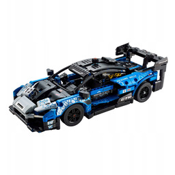 Lego Technic 42123 McLaren Senna Gtr