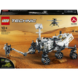 Lego Technic Nasa Mars Rover Perseverance 42158