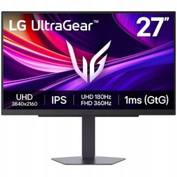 Monitor Lg Led 27 27G810A-B 180Hz