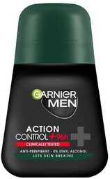 Garnier Men Dezodorant roll-on Action Control 96h+ Clinically