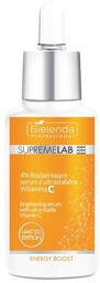 Bielenda, Serum Do Twarzy Supremelab 4% Rozjaśniające