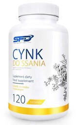 Cynk do ssania, 120tabl. SFD