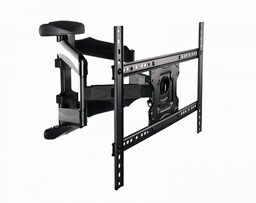 GEMBIRD UCHWYT ŚCIENNY REGULOWANY LCD 32"-75" VESA MAX