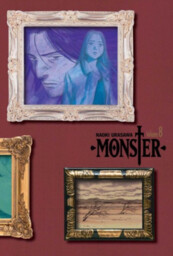 Komiks Monster: The Perfect Edition 8 ENG