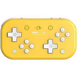 8BitDo Lite BT Gamepad Yellow (RET00217)