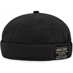 Letnia Czapka Dokerka (Leonka) - Pako Jeans -