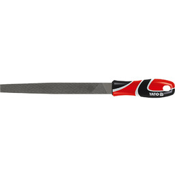 Yato Pilnik do metalu, płaski, półgładzik 200 mm