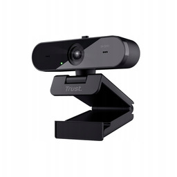 Trust Kamera internetowa TW-250 Qhd Eco