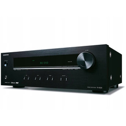 Amplituner stereo Onkyo TX-8220 2.1 czarny Dab+ Bluetooth