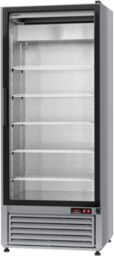 Rapa Szafa chłodnicza SCH-S725 Inox Przeszklona 535 L