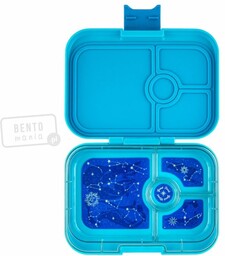 Yumbox Panino Luna Aqua lunchbox dla dzieci