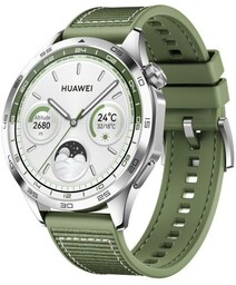 Huawei Watch GT4 Green Woven Strap 46mm GPS