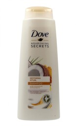 Dove Nourishing Secrets Szampon do włosów Restoring Ritual