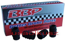 Zestaw naprawczy prowadnic przedniego zacisku Dodge Caravan 2001-2007