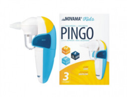 NOVAMA PINGO Aspirator elektryczny - 1 sztuka (26536)