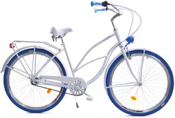 Rower Dallas Cruiser 28'' 3spd Lady Alu -
