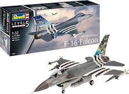 Revell Modellbau I Model Set F-16 Falcon 50.