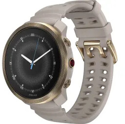 Polar Vantage M3 45mm GPS Szaro-złoty Smartwatch
