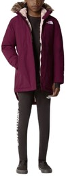 Kurtka dziecięca The North Face Arctic parka