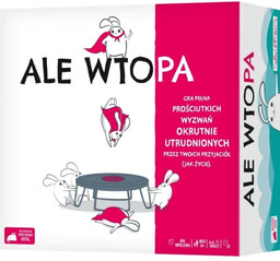 Ale wtopa REBEL