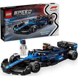 LEGO 77249 Speed Champions Bolid F1 Williams Racing