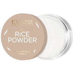 Rice Powder transparentny puder ryżowy 10g