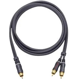 Oehlbach 23705 BOOM 500 5m Srebrny Kabel analogowy