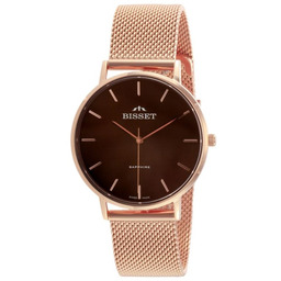 BISSET Zegarek BSBF33RIYX03BX