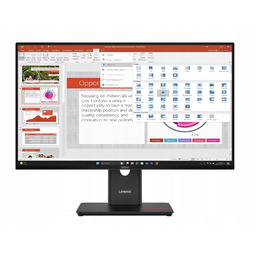 Monitor Lenovo ThinkVision T27-40 27"/FHD IPS/120 Hz/HDMI/DP/VGA/USB/PIVOT