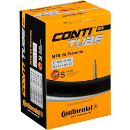 Continental dętka rowerowa MTB 26 Freeride SV 40,