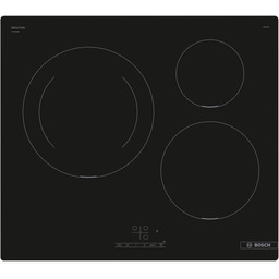 Indukcja stołowa 60cm - BOSCH PUJ611BB5E SER4 Czarna