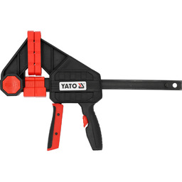 Yato ŚCISK SZYBKOMOCUJĄCY 150MM / 270KG