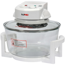 KOMBIWAR HALOGENOWY 17L BIAŁY Lund 67640