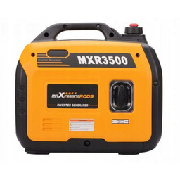 Agregat prądotwórczy przenośny Mxr 3500 W benzyna Maxpeedingrods