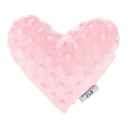 BOCIOLAND Termofor Serce Minky Róż -> Odbiór