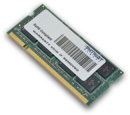 Patriot Signature 2 GB PC2-6400 DDR2 800 MHz