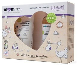 MOMME_SET Mother&Baby Natural Care zestaw dla mamy intensywna