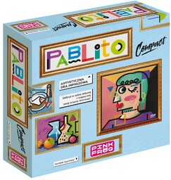 Pink Frog - PABLITO COMPACT