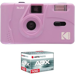 KODAK aparat fotograficzny M35-35mm - Candy Pink