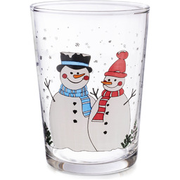 Szklanka bałwanki 500 ml