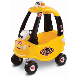 Little Tikes Taxi Cozy Coupe Taksówka Jeździk Pchacz