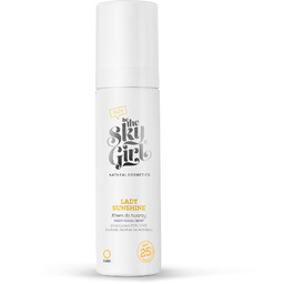 Krem do twarzy SPF25 Lady Sunshine 50ml