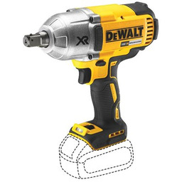 DEWALT Klucz udarowy DCF899N Zyskaj