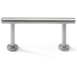 Gabbiano podnóżek fryzjerski 90 inox