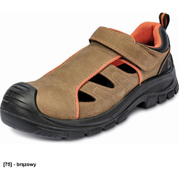 DERRIL MR S1P SRC - sandały z niemetalowym