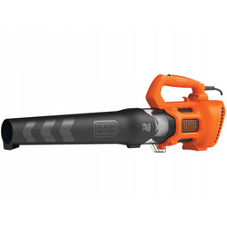 Dmuchawa do liści elektryczna Black&decker BEBL185-QS