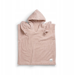 Poncho Kąpielowe Powder Pink Elodie Details